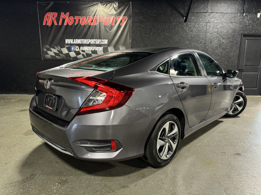 2019 Honda Civic Image 5