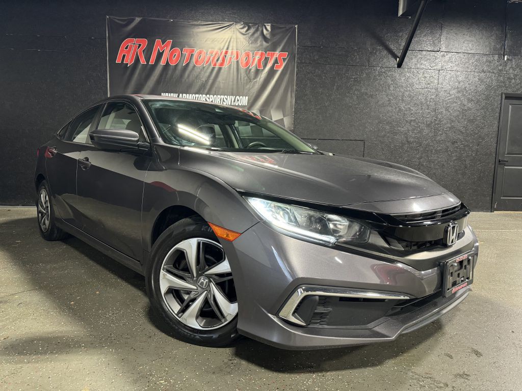 2019 Honda Civic Image 7