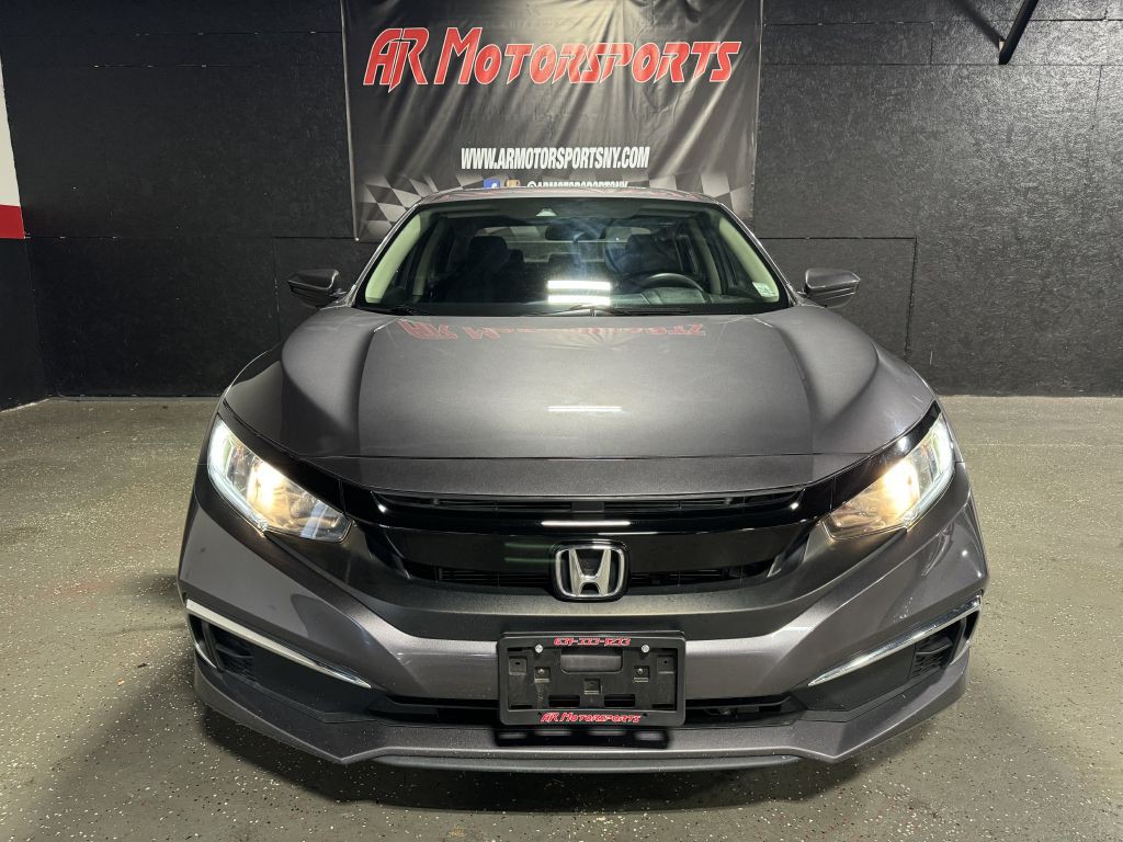 2019 Honda Civic Image 8
