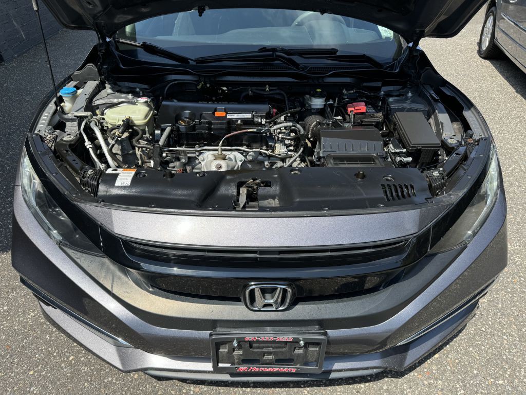 2019 Honda Civic Image 9