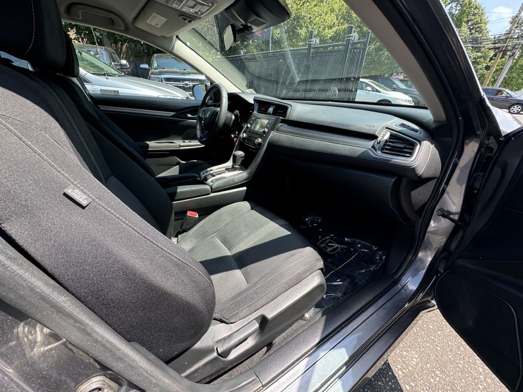 2019 Honda Civic Image 17