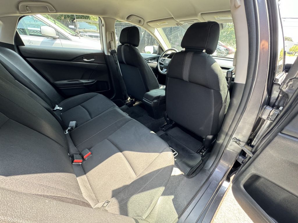 2019 Honda Civic Image 19