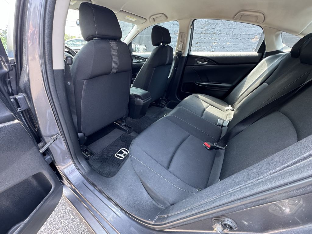 2019 Honda Civic Image 20
