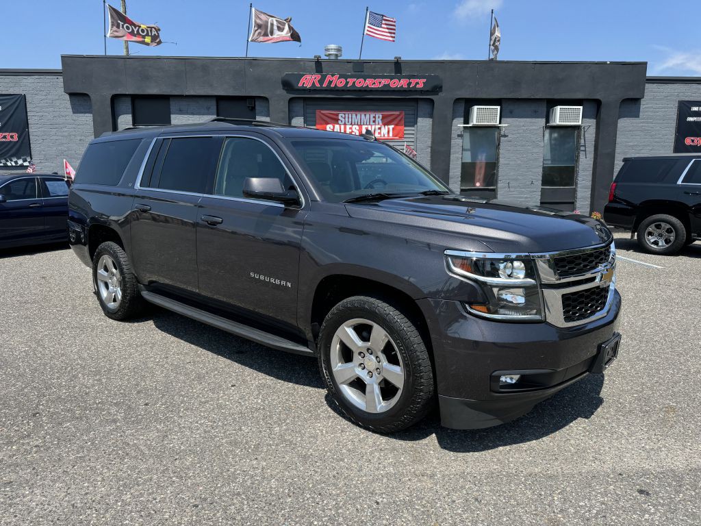 2018 Chevrolet Suburban Image 6