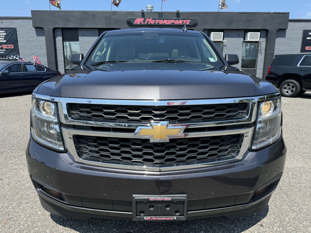 2018 Chevrolet Suburban Image 7