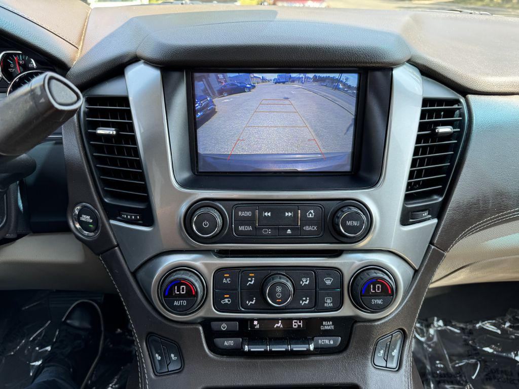 2018 Chevrolet Suburban Image 9