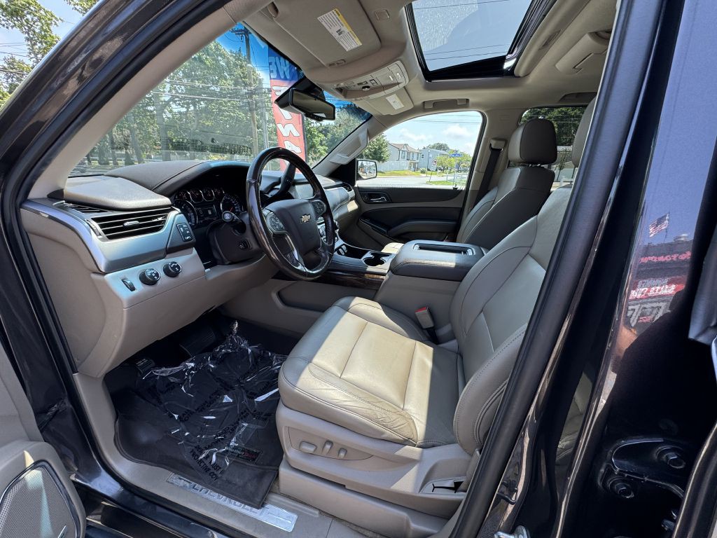 2018 Chevrolet Suburban Image 11