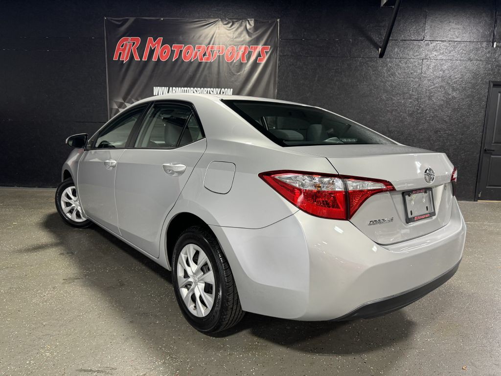 2016 Toyota Corolla Image 3