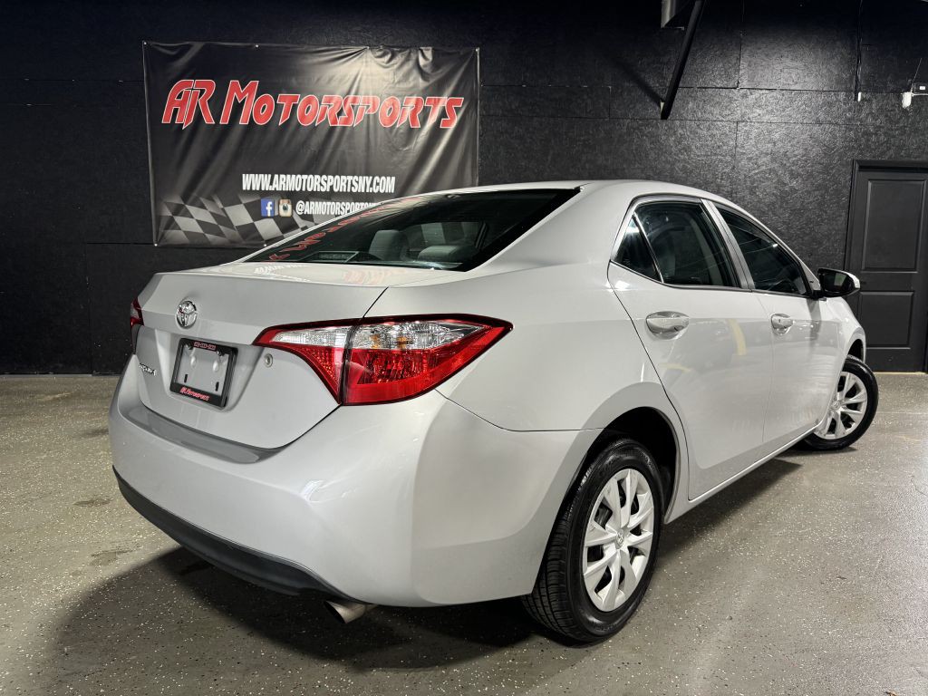 2016 Toyota Corolla Image 5