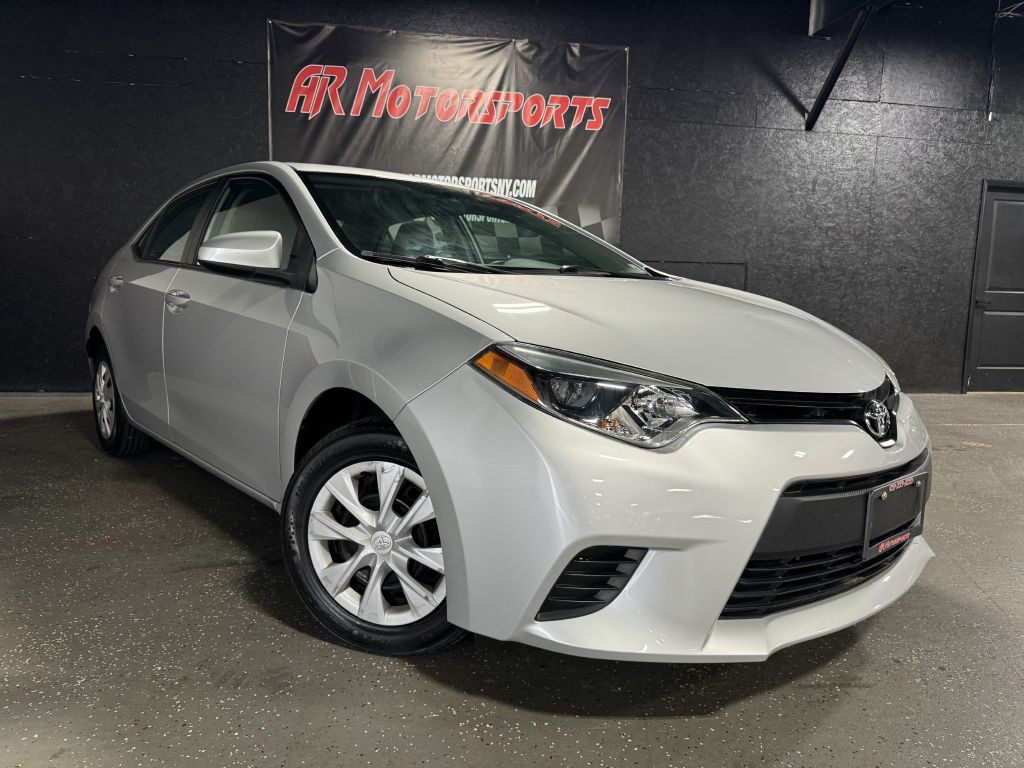 2016 Toyota Corolla Image 7