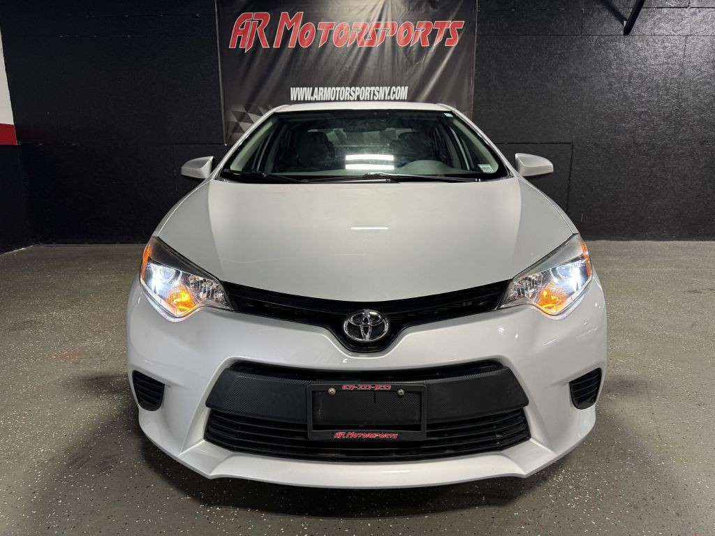 2016 Toyota Corolla Image 8