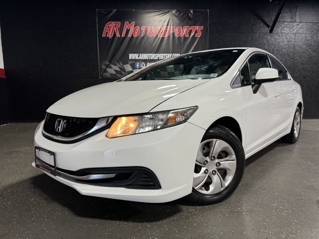 2013 Honda Civic Image 1