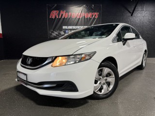 Image for 2013 Honda Civic LX ID: 6760217