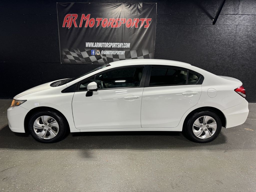 2013 Honda Civic Image 2