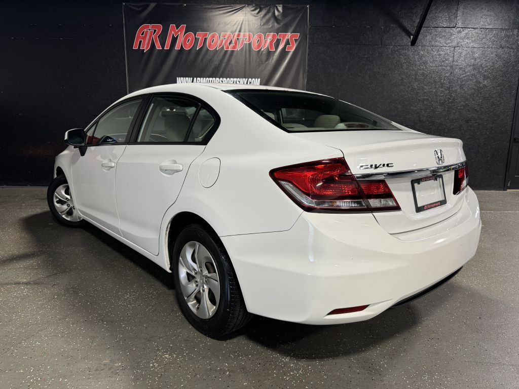 2013 Honda Civic Image 3