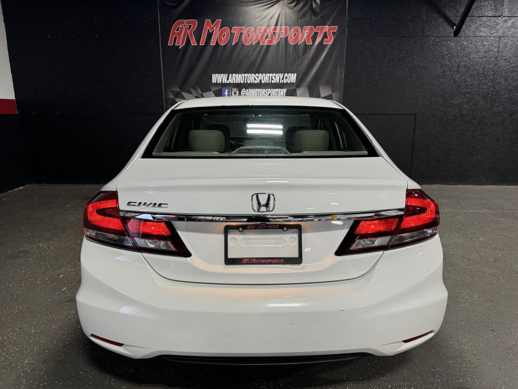 2013 Honda Civic Image 4
