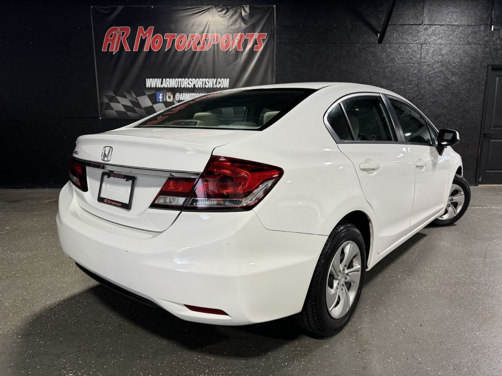 2013 Honda Civic Image 5