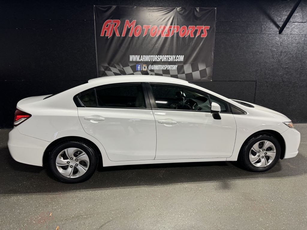 2013 Honda Civic Image 6