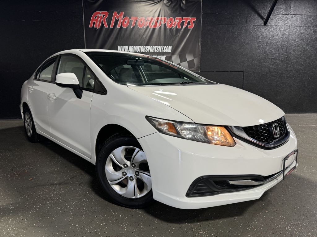 2013 Honda Civic Image 7