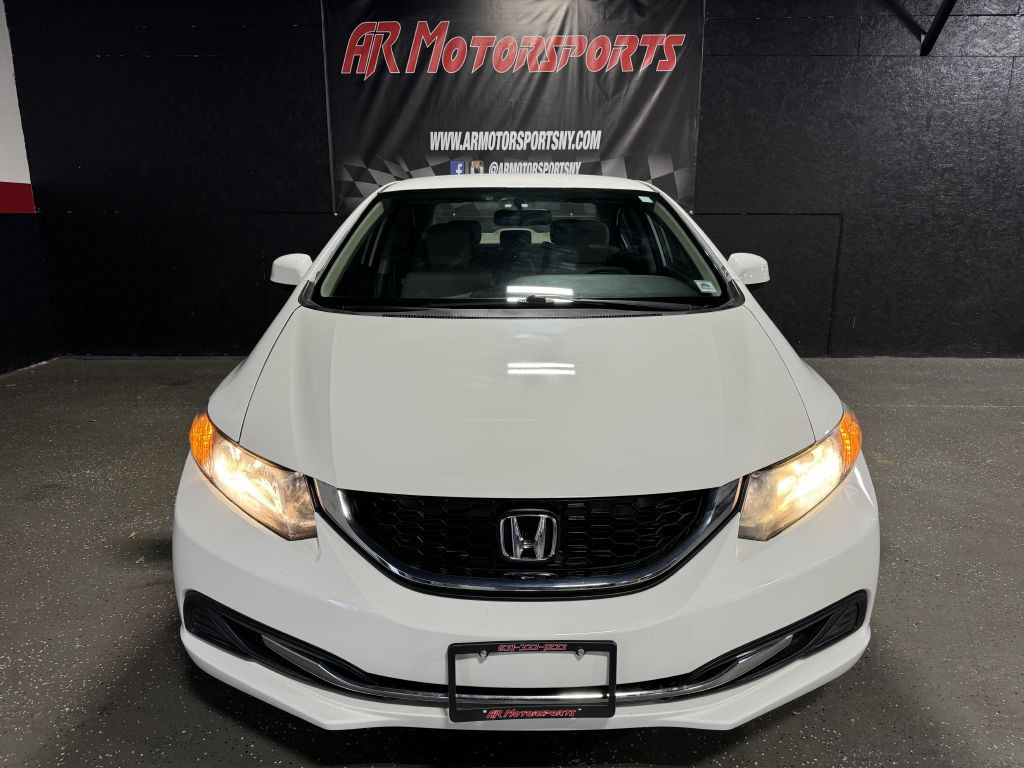 2013 Honda Civic Image 8