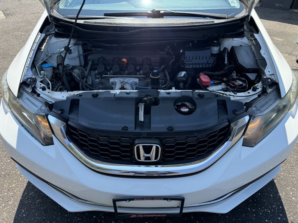 2013 Honda Civic Image 9