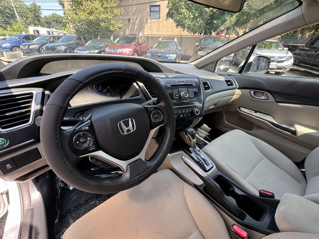 2013 Honda Civic Image 11