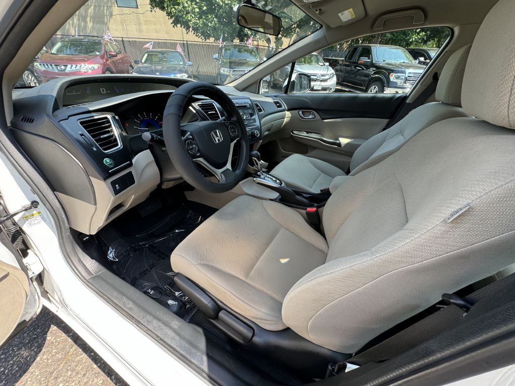 2013 Honda Civic Image 12