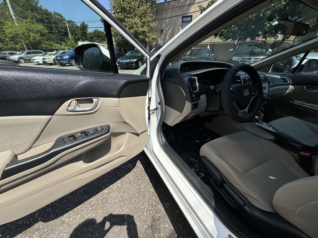 2013 Honda Civic Image 14
