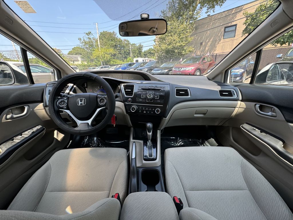 2013 Honda Civic Image 15