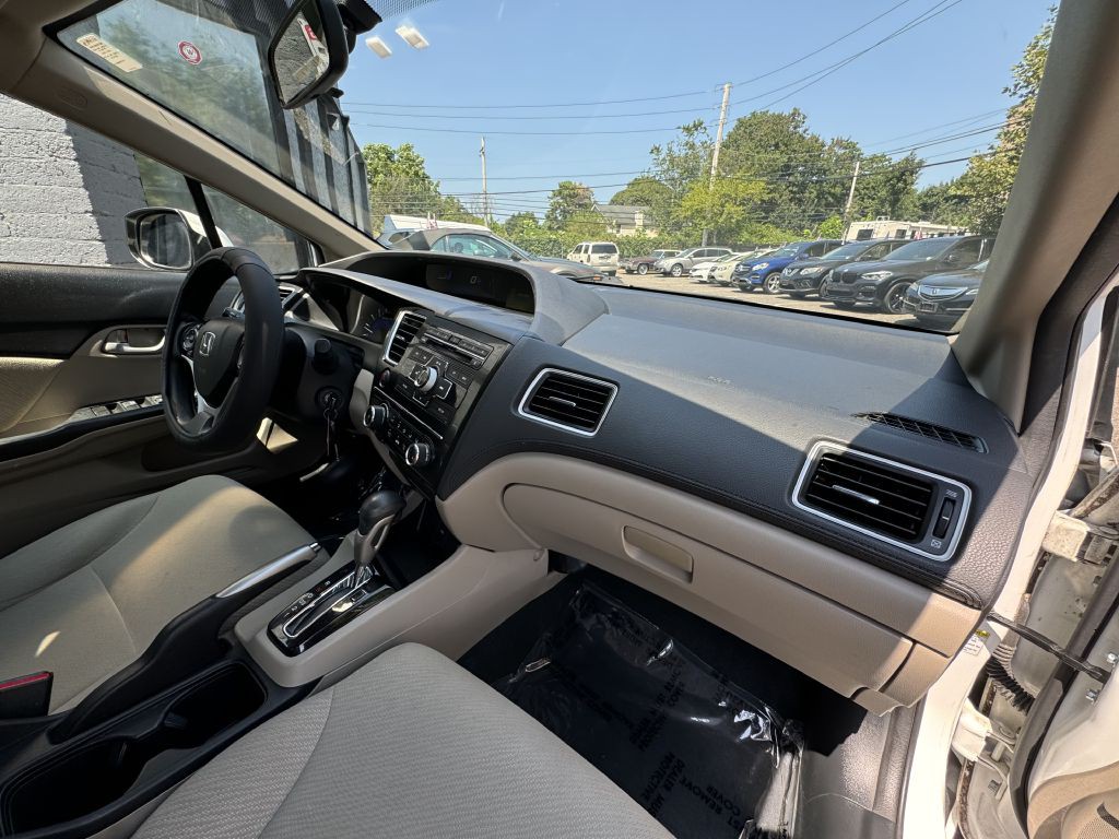 2013 Honda Civic Image 16