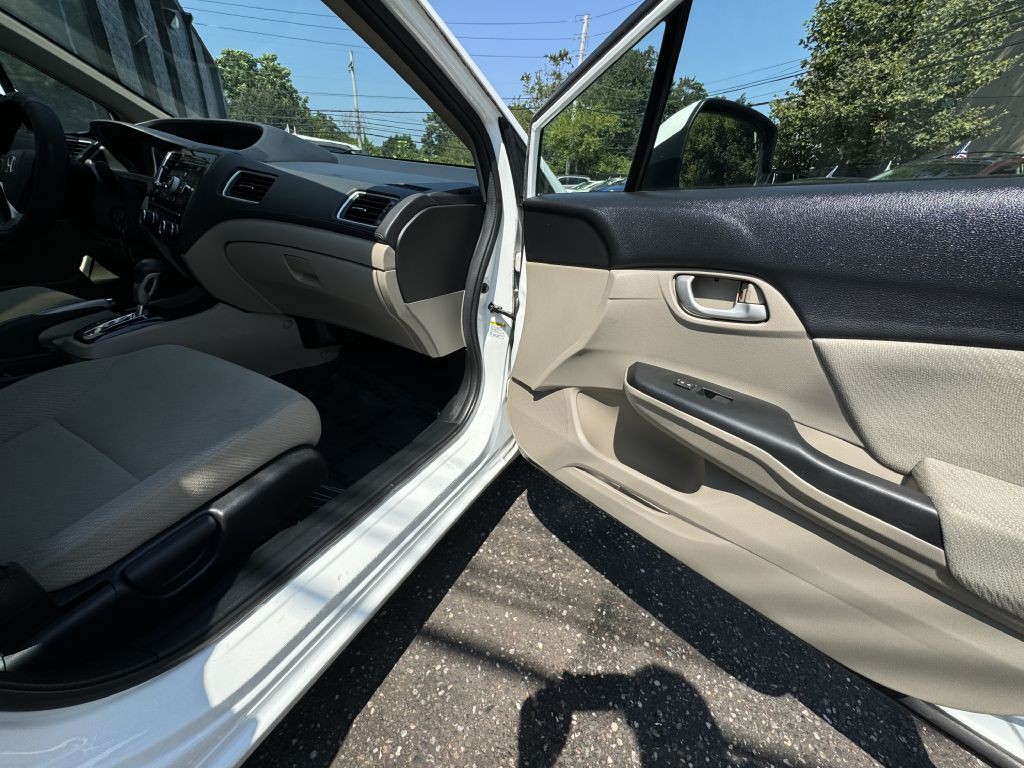 2013 Honda Civic Image 19