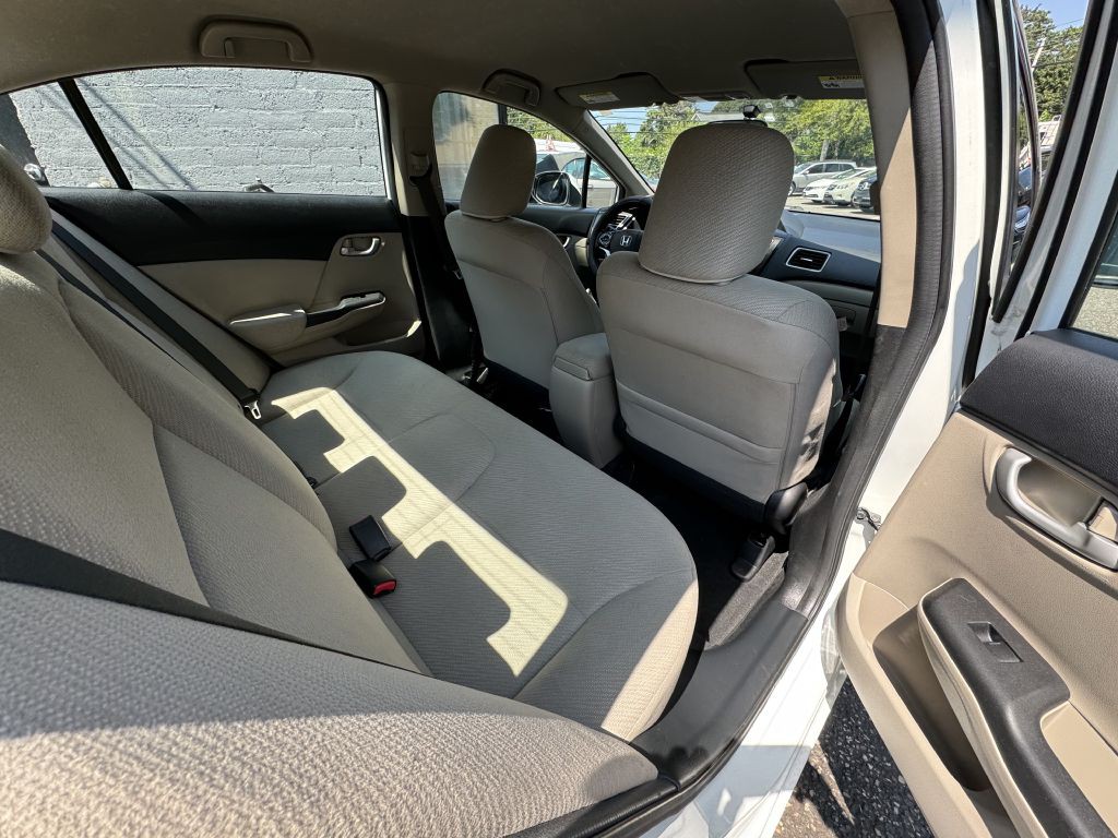 2013 Honda Civic Image 20