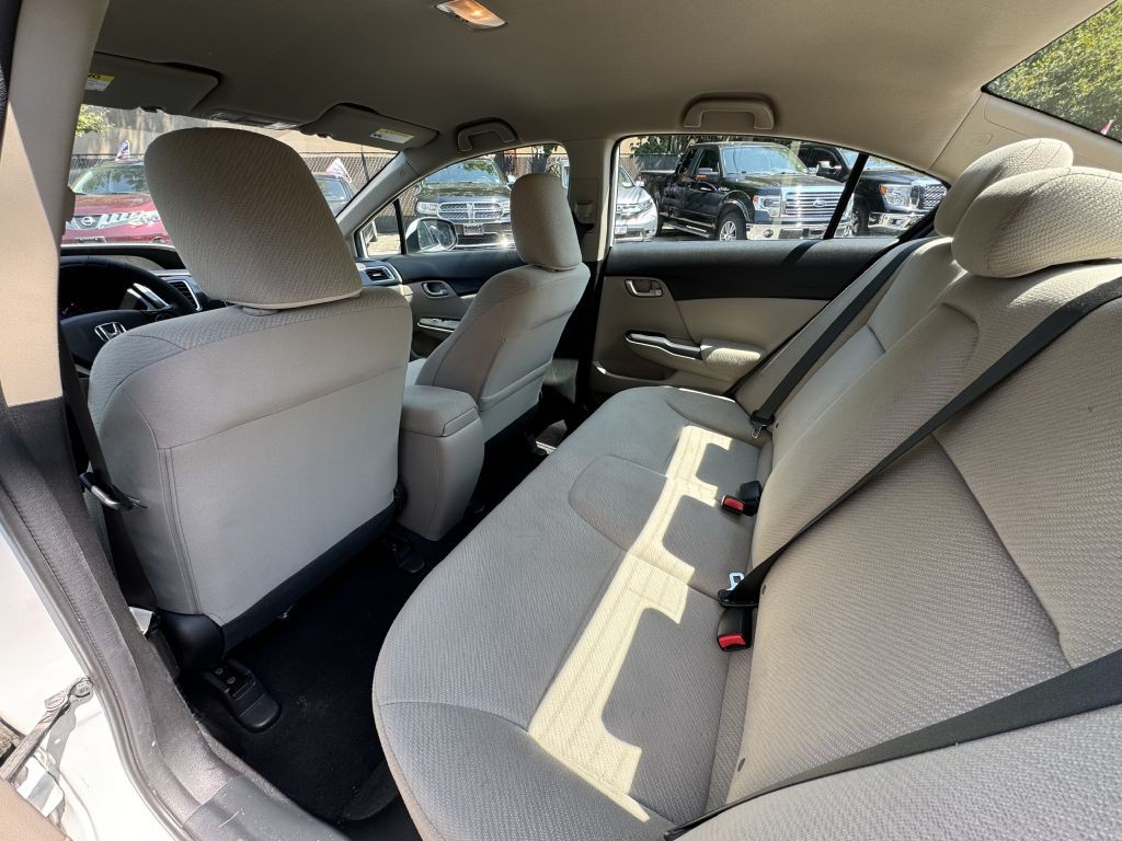 2013 Honda Civic Image 21