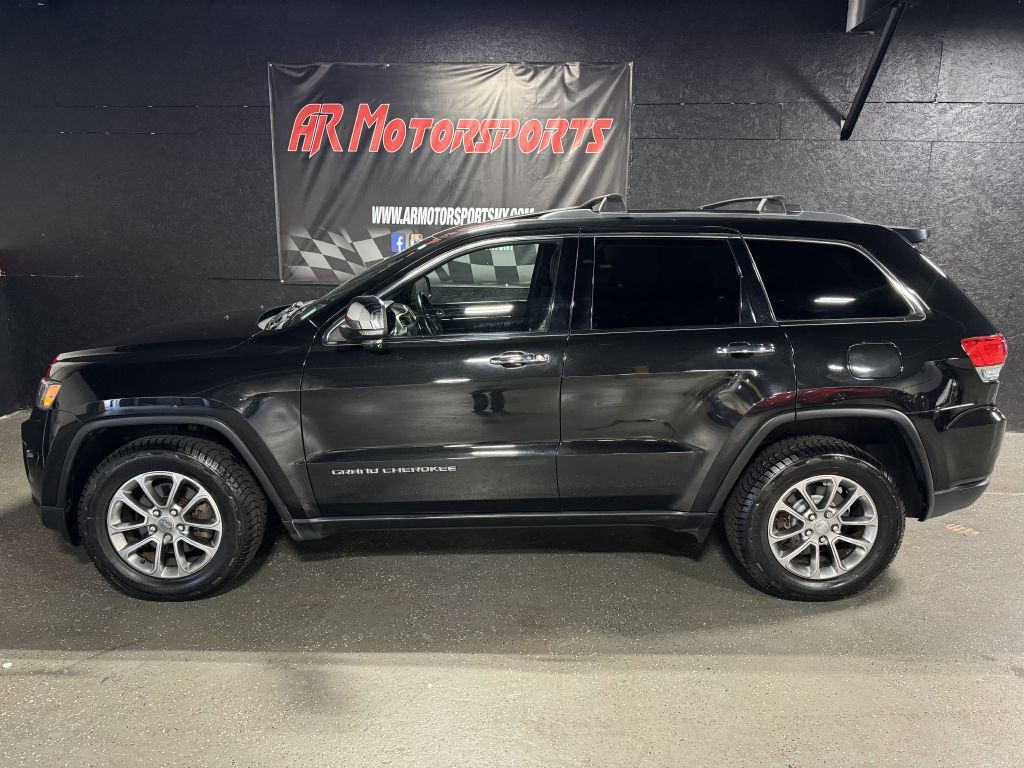 2014 Jeep Grand Cherokee Image 2