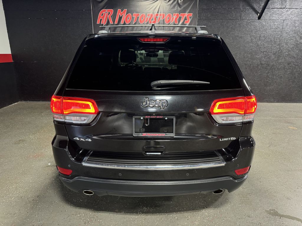 2014 Jeep Grand Cherokee Image 4