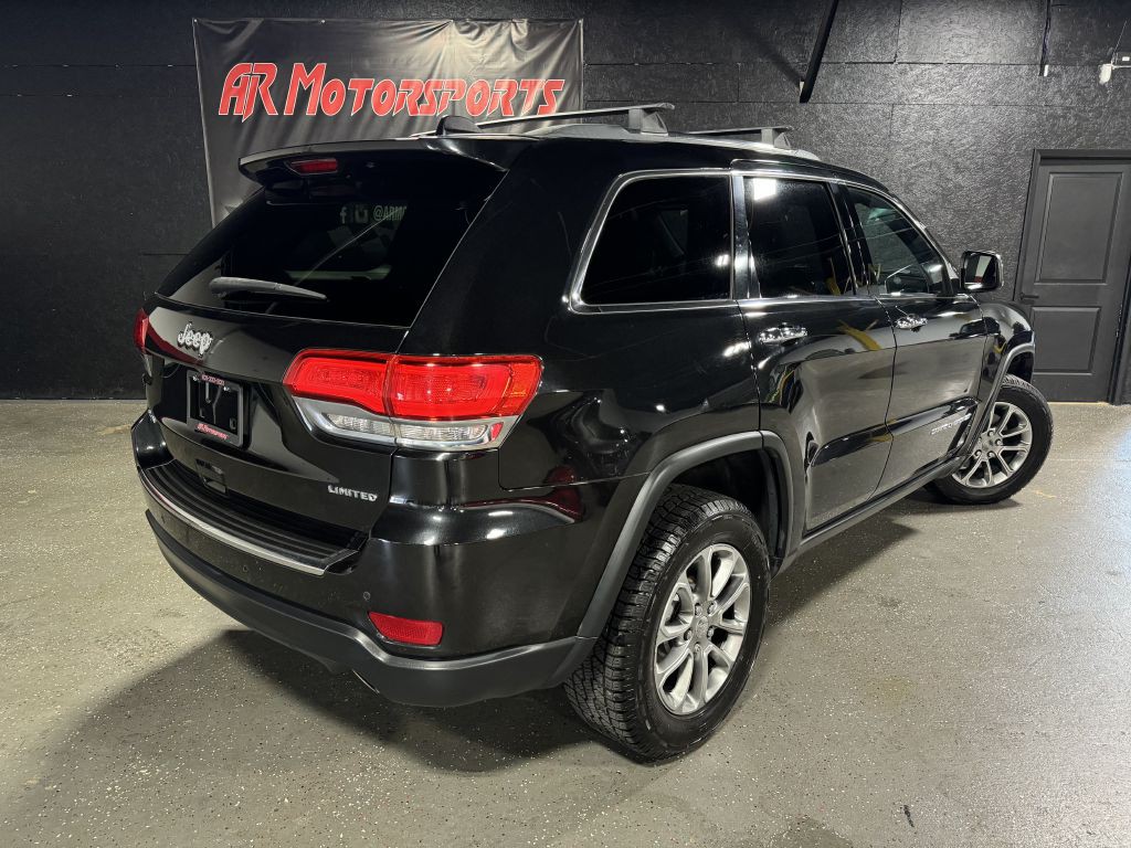 2014 Jeep Grand Cherokee Image 5
