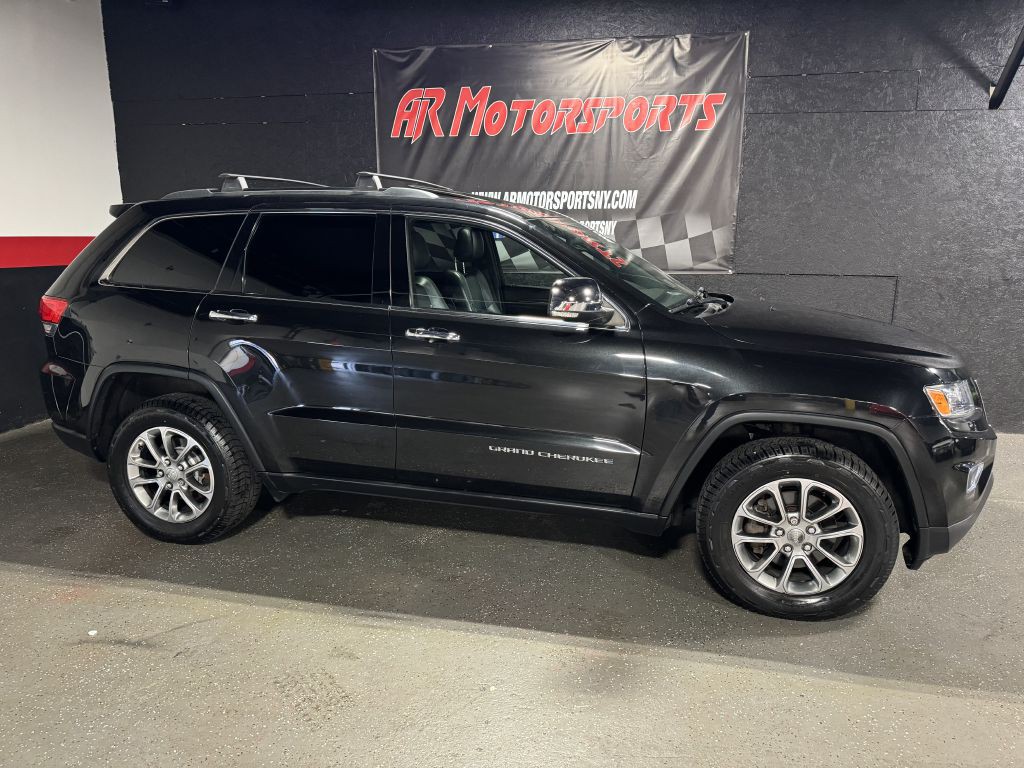 2014 Jeep Grand Cherokee Image 6