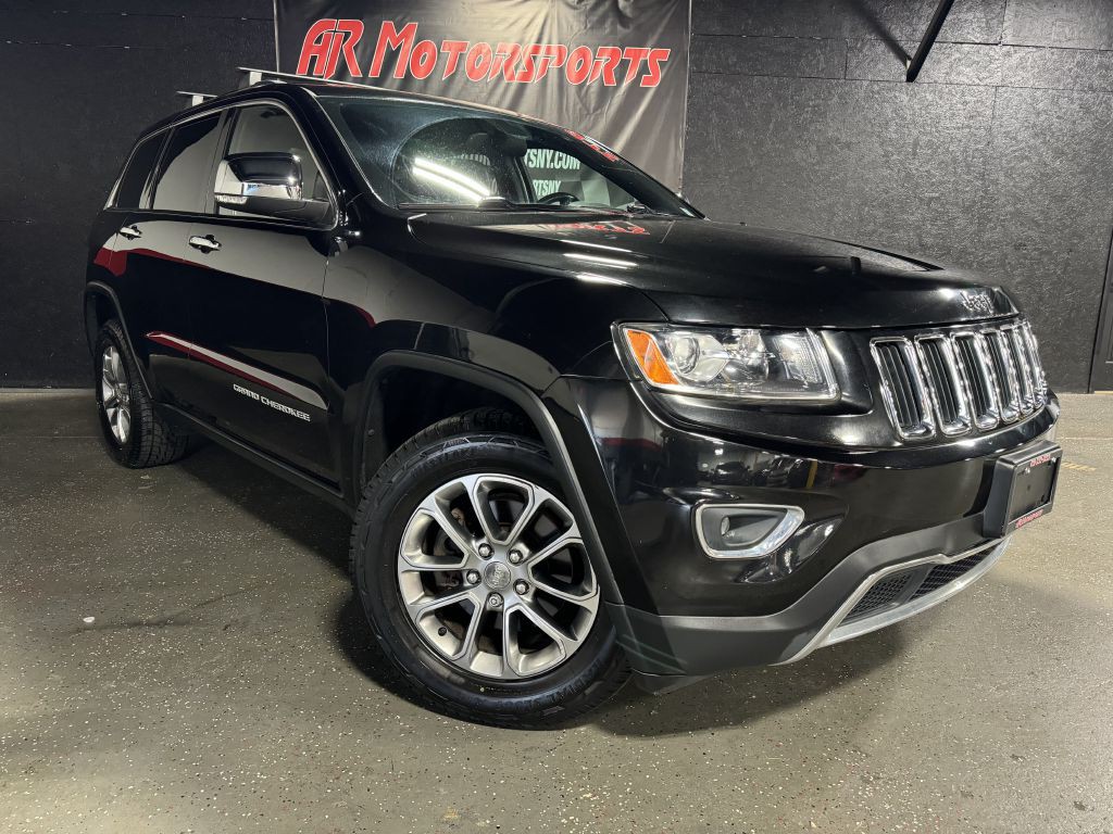 2014 Jeep Grand Cherokee Image 7