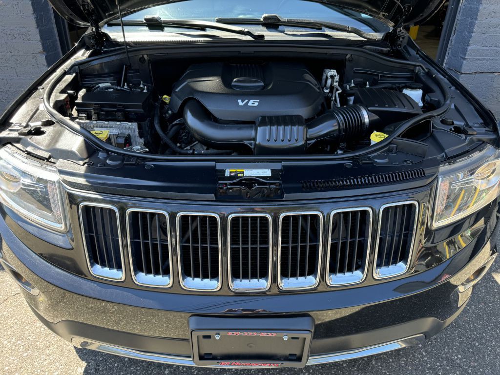 2014 Jeep Grand Cherokee Image 9