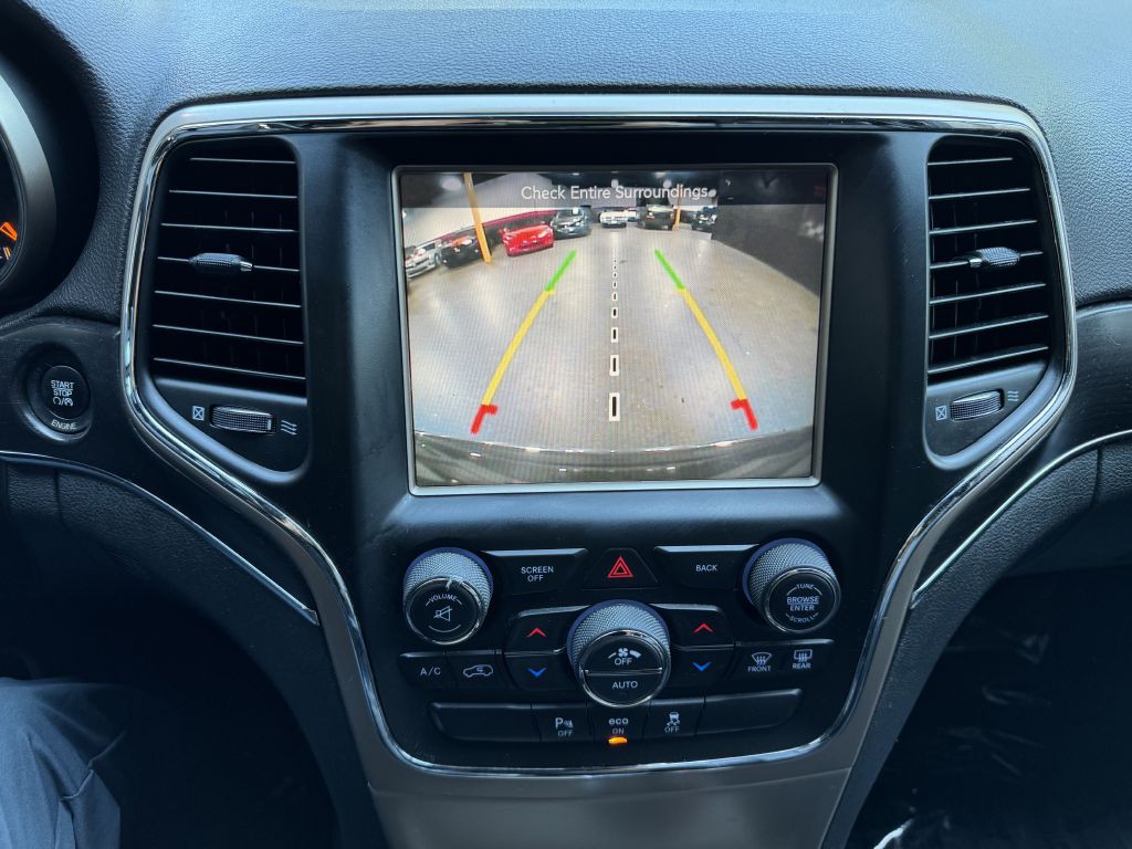 2014 Jeep Grand Cherokee Image 10