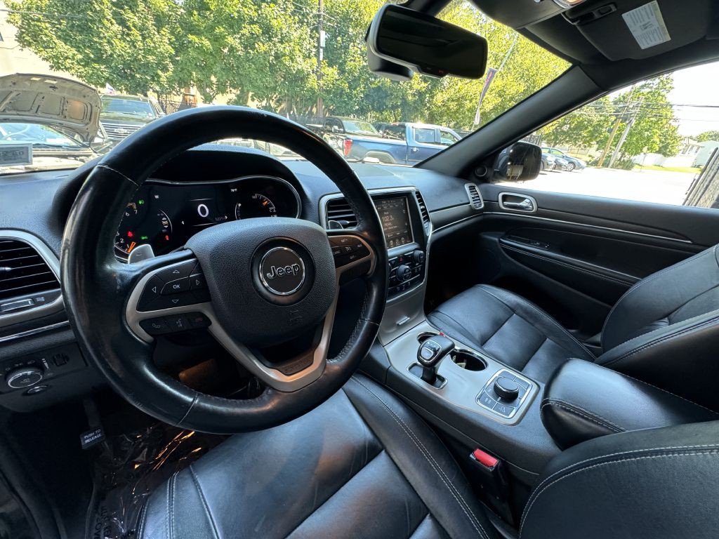 2014 Jeep Grand Cherokee Image 12