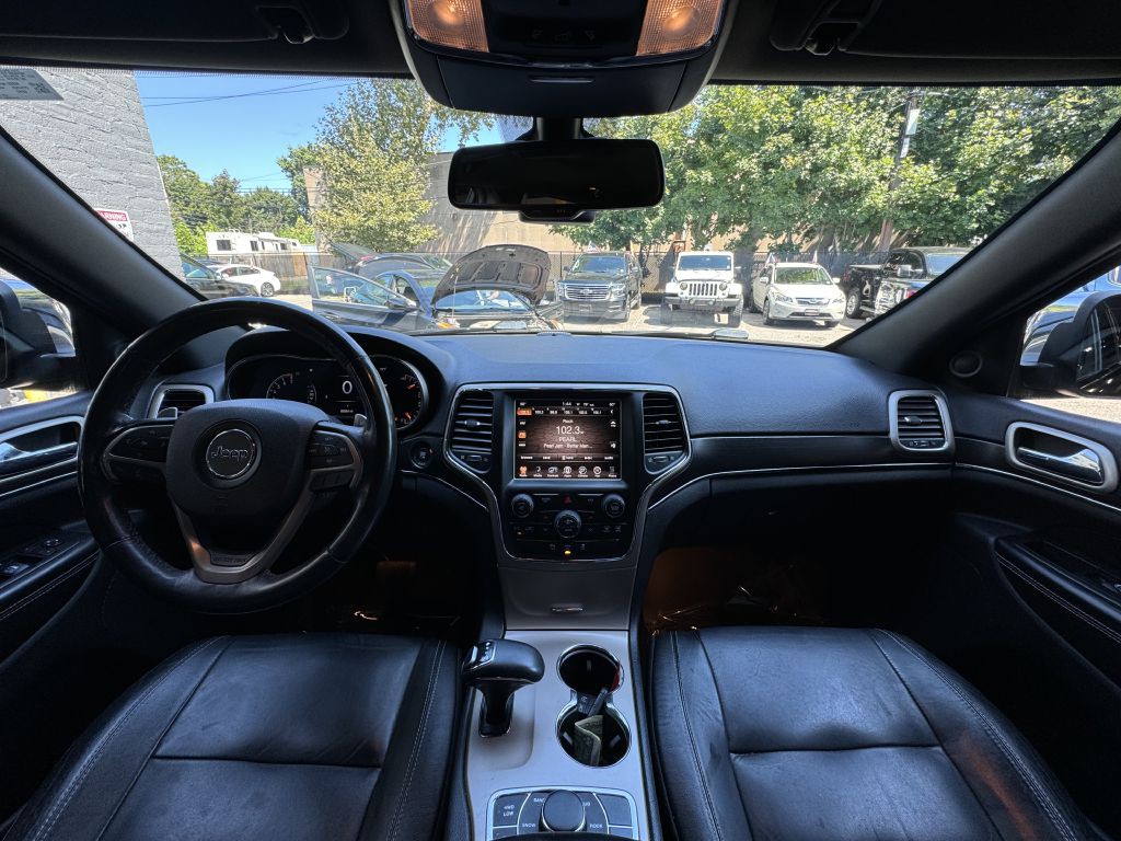 2014 Jeep Grand Cherokee Image 17