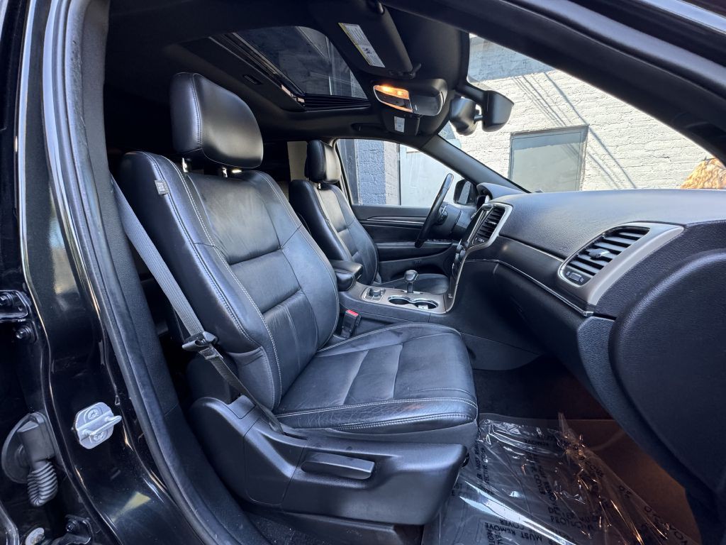 2014 Jeep Grand Cherokee Image 20