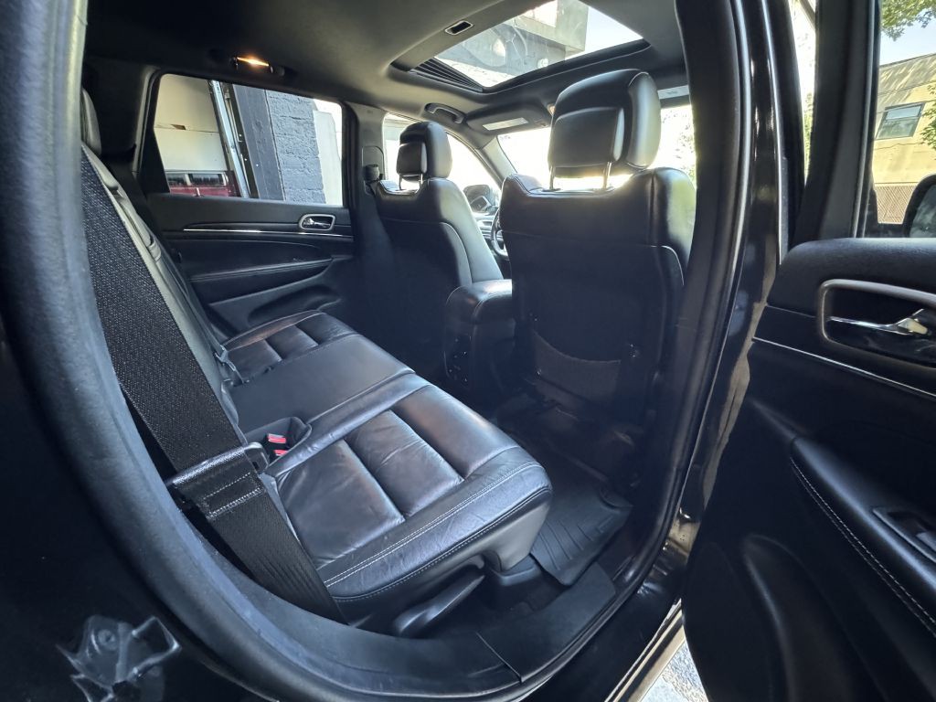 2014 Jeep Grand Cherokee Image 22