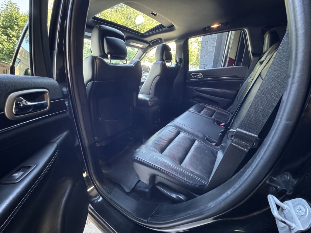 2014 Jeep Grand Cherokee Image 23