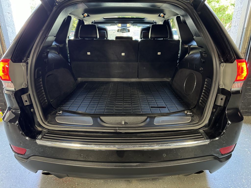 2014 Jeep Grand Cherokee Image 24