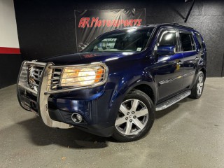 Image for 2013 Honda Pilot Touring ID: 6772681