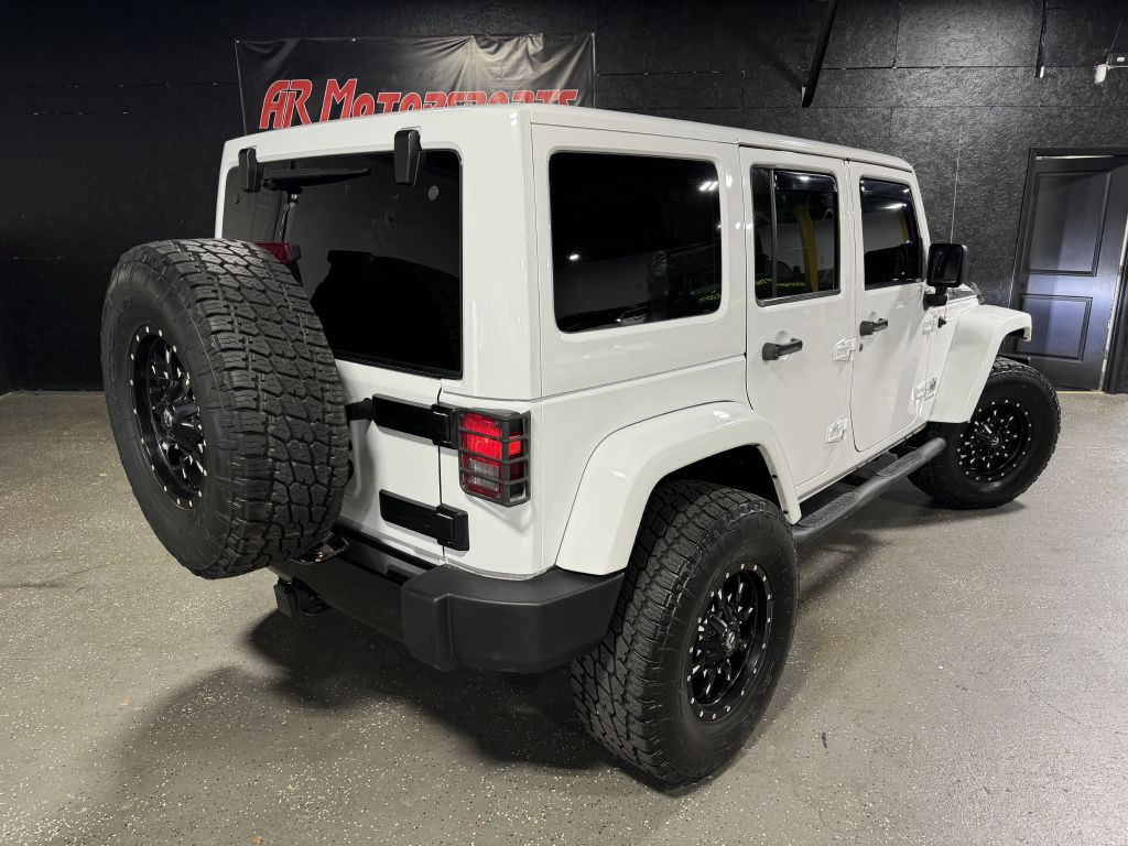 2014 Jeep Wrangler Unlimited Image 5