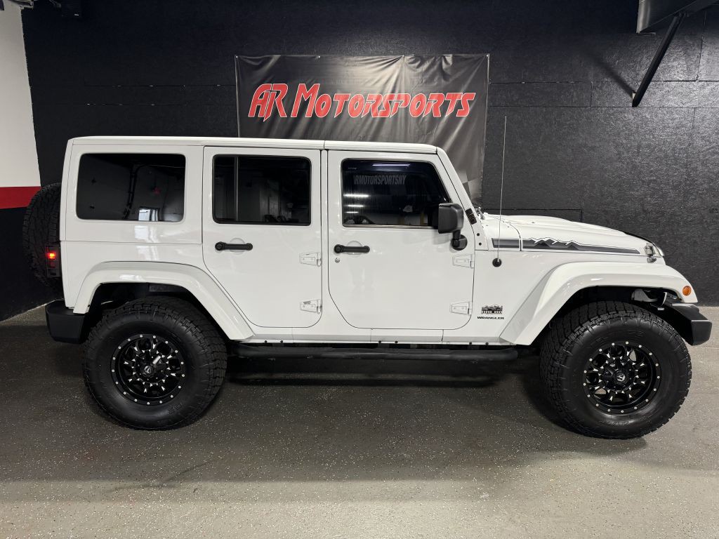2014 Jeep Wrangler Unlimited Image 6