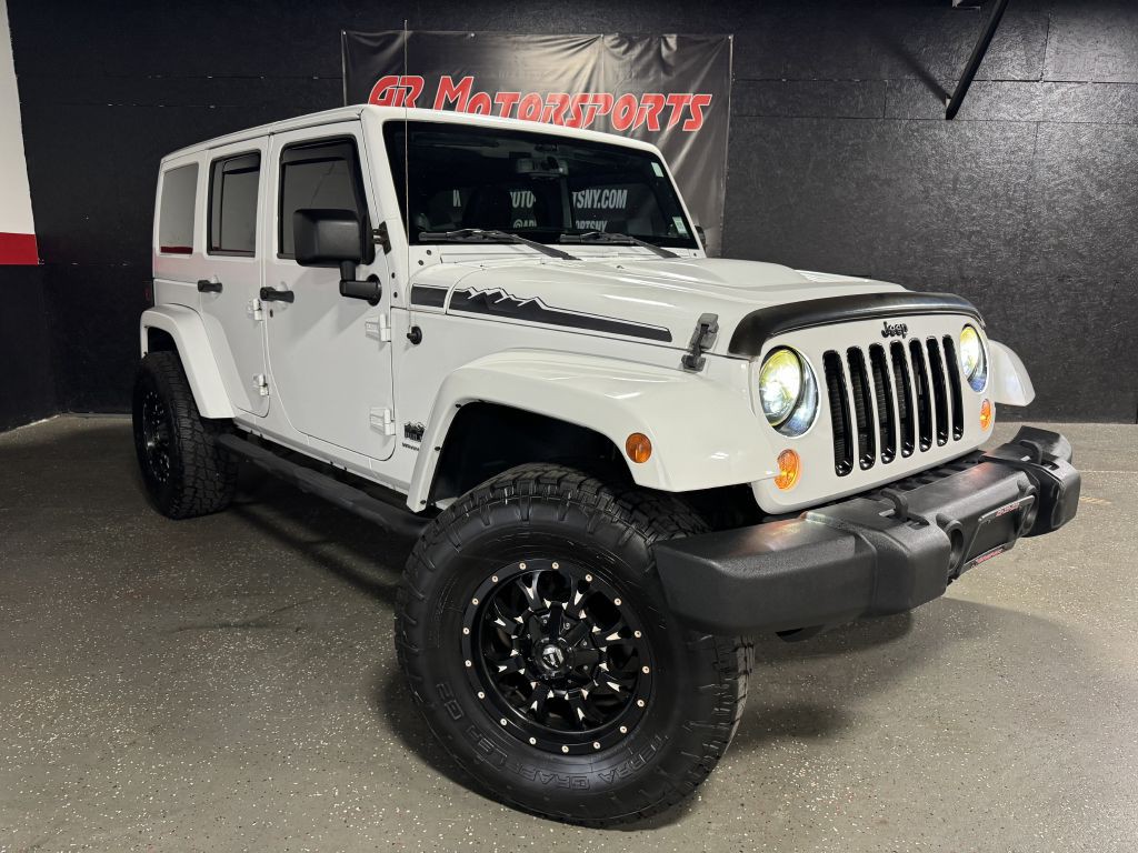 2014 Jeep Wrangler Unlimited Image 7